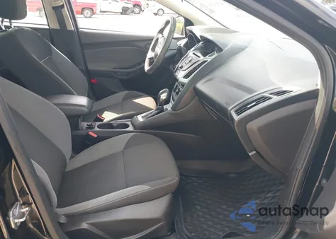 2012 Ford Focus Se z USA, uszkodzony, nr VIN 1FAHP3F25CL221093